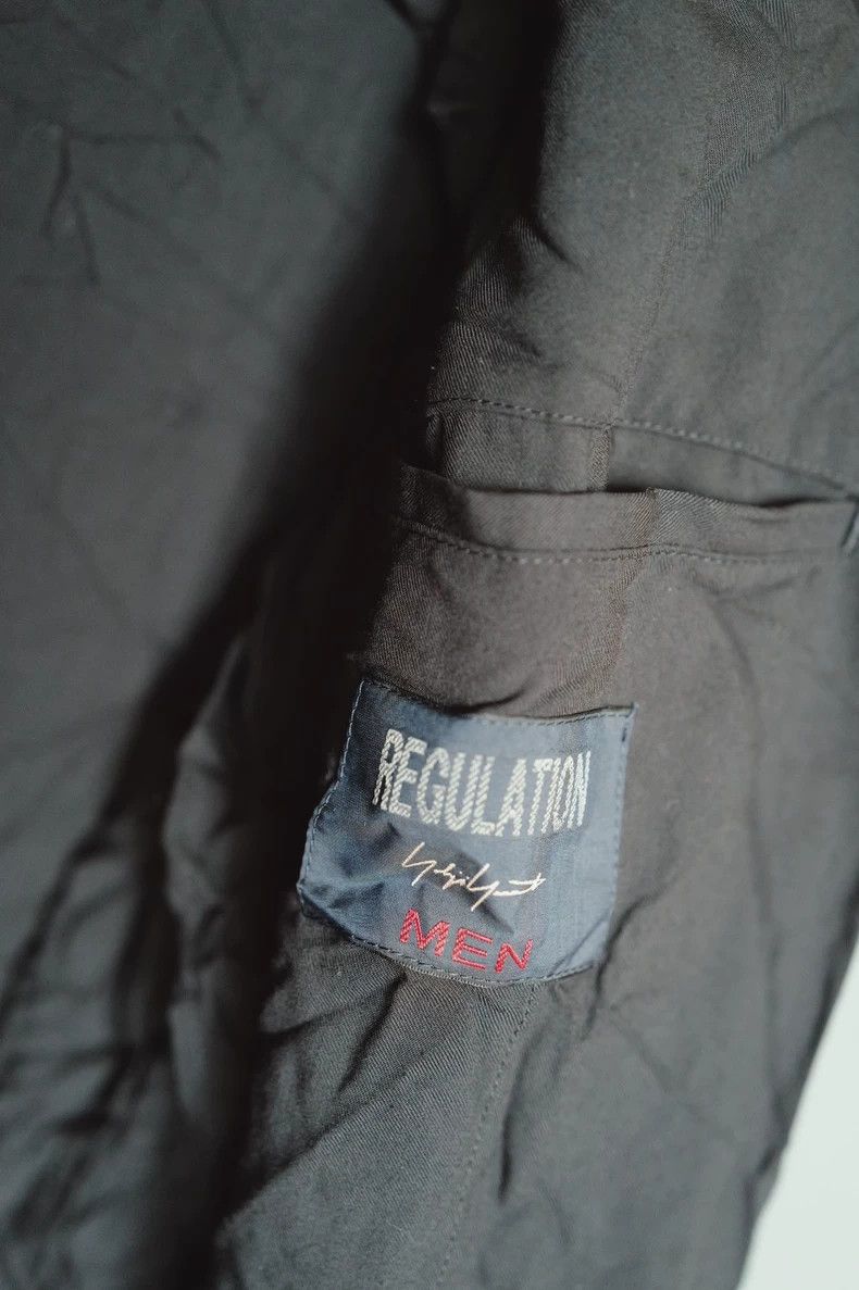 Yohji Yamamoto Lightweight Coat by Yohji Yamamoto Size US M / EU 48-50 / 2 - 3 Thumbnail