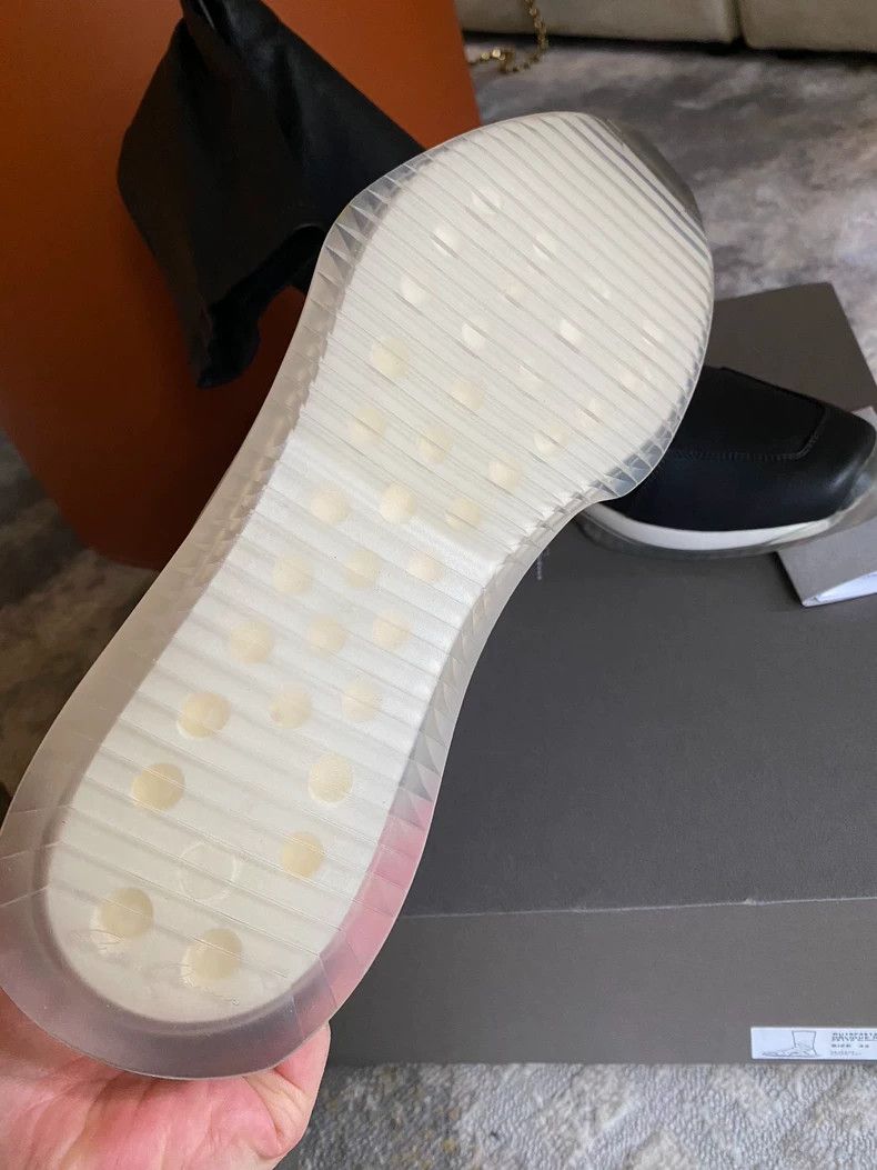 Rick Owens Rick Owens DRKSHDW Men's Footwear Collection Size US 9 / EU 42 - 5 Thumbnail