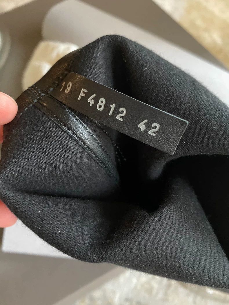 Rick Owens Rick Owens DRKSHDW Men's Footwear Collection Size US 9 / EU 42 - 6 Thumbnail