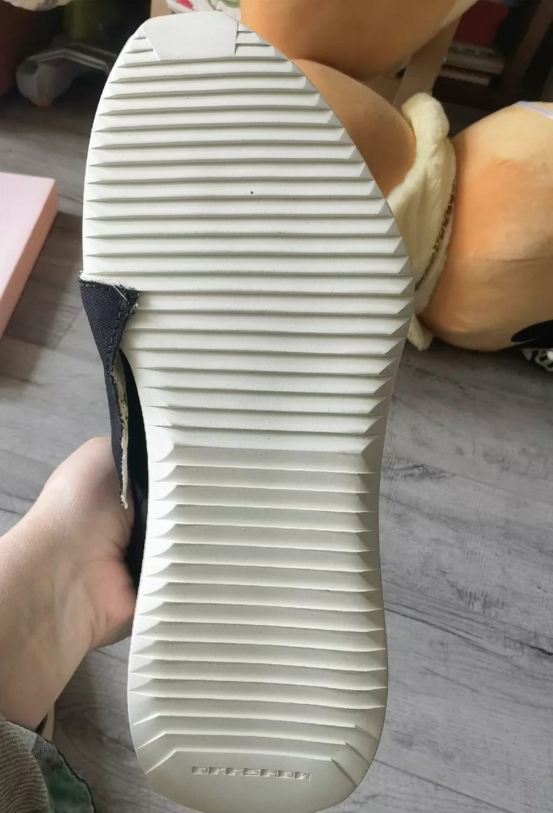 Rick Owens Rick Owens DRKSHDW Sneakers in Black Size US 8 / EU 41 - 4 Thumbnail