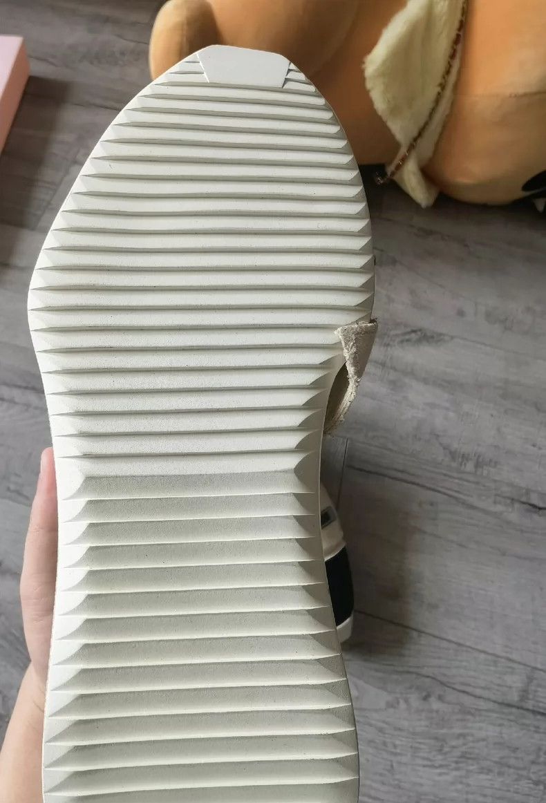 Rick Owens Rick Owens DRKSHDW Sneakers in Black Size US 8 / EU 41 - 5 Thumbnail