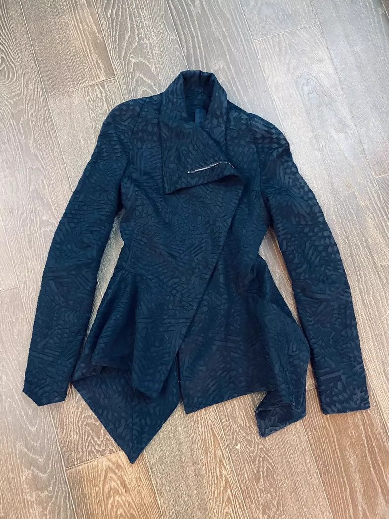 Gareth Pugh Gareth Pugh Dark Gothic Jacket Size US M / EU 48-50 / 2 - 3 Thumbnail
