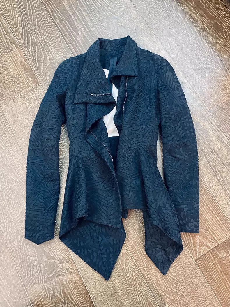 Gareth Pugh Gareth Pugh Dark Gothic Jacket Size US M / EU 48-50 / 2 - 8 Thumbnail