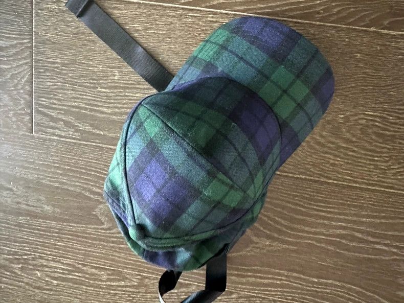 Puma Limited Edition Puma x Fenty Check Hat Size ONE SIZE - 7 Thumbnail