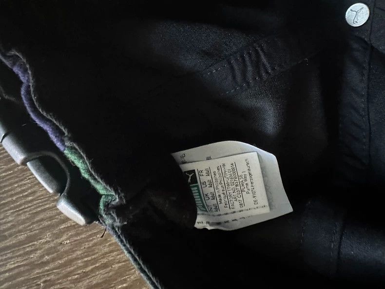 Puma Limited Edition Puma x Fenty Check Hat Size ONE SIZE - 4 Thumbnail