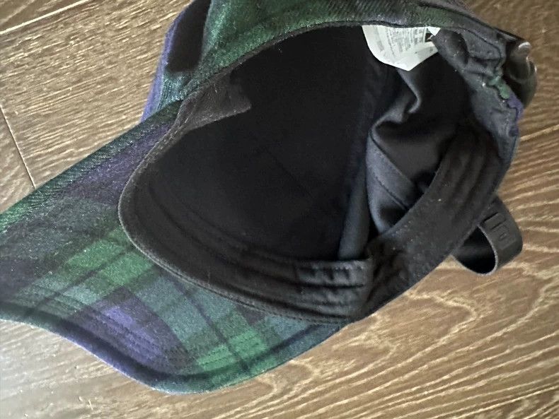 Puma Limited Edition Puma x Fenty Check Hat Size ONE SIZE - 3 Thumbnail