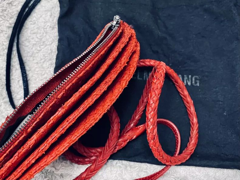 Helmut Lang Helmut Lang Mini Crossbody Bag Size ONE SIZE - 4 Thumbnail