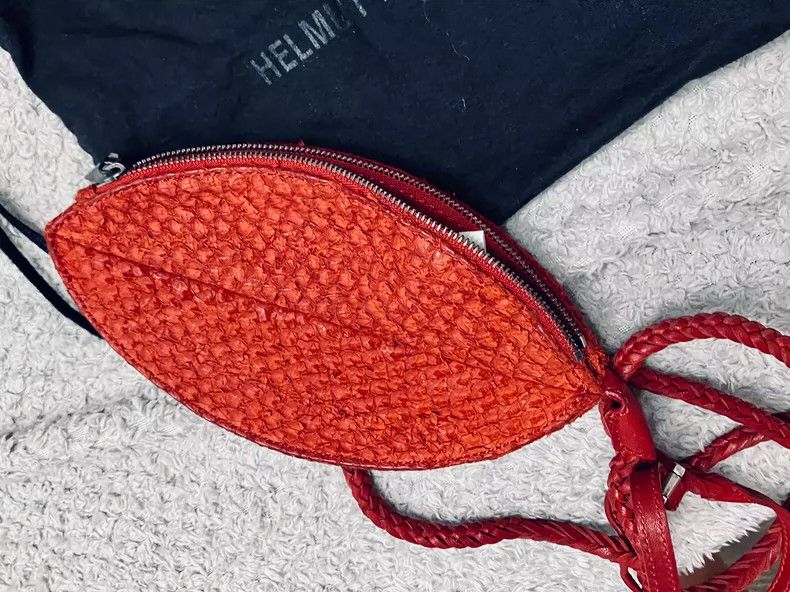 Helmut Lang Helmut Lang Mini Crossbody Bag Size ONE SIZE - 3 Thumbnail