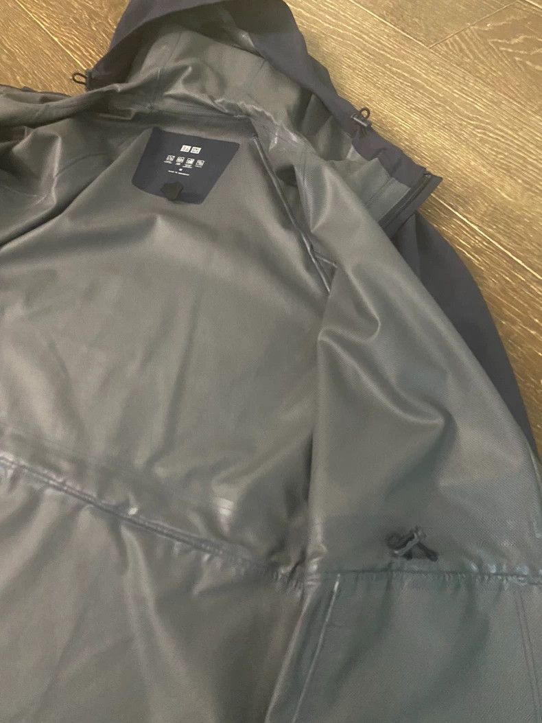 H&M Long Waterproof Windbreaker Jacket for Spring Size US M / EU 48-50 / 2 - 4 Thumbnail