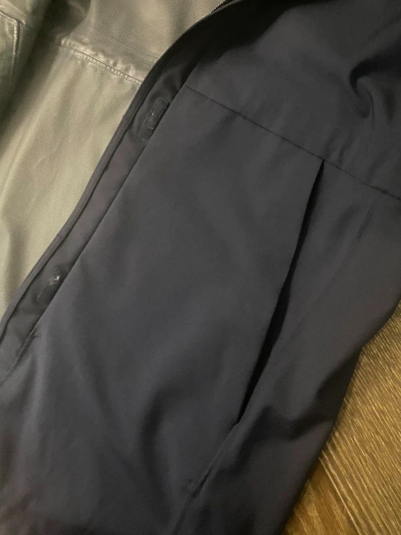 H&M Long Waterproof Windbreaker Jacket for Spring Size US M / EU 48-50 / 2 - 5 Thumbnail