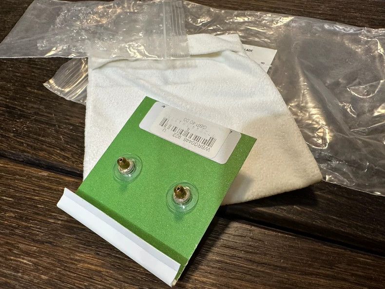 Kate Spade New Kate Spade Earring Studs Never Worn Size ONE SIZE - 2 Thumbnail