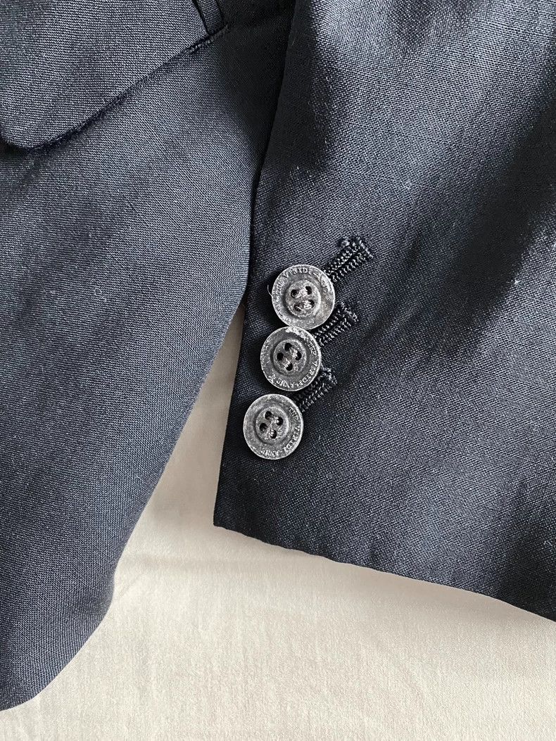 The Viridi-anne Viridi-anne Designer Men's Suit Jacket Size US S / EU 44-46 / 1 - 8 Thumbnail