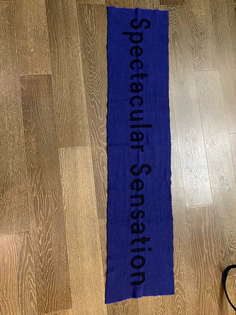 Acne Studios Acne Studios Wool Scarf for Sale Size ONE SIZE - 9 Thumbnail