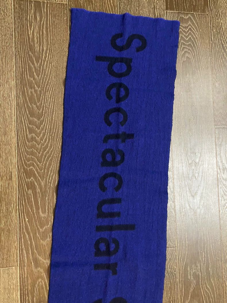 Acne Studios Acne Studios Wool Scarf for Sale Size ONE SIZE - 7 Thumbnail