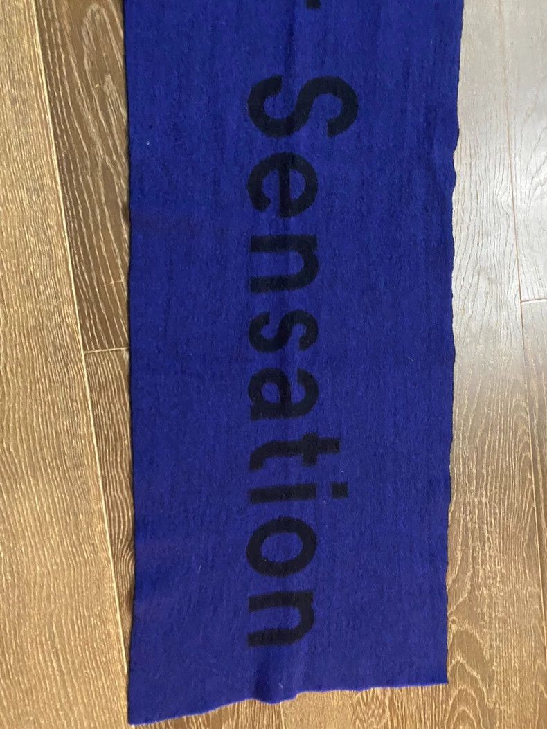 Acne Studios Acne Studios Wool Scarf for Sale Size ONE SIZE - 8 Thumbnail
