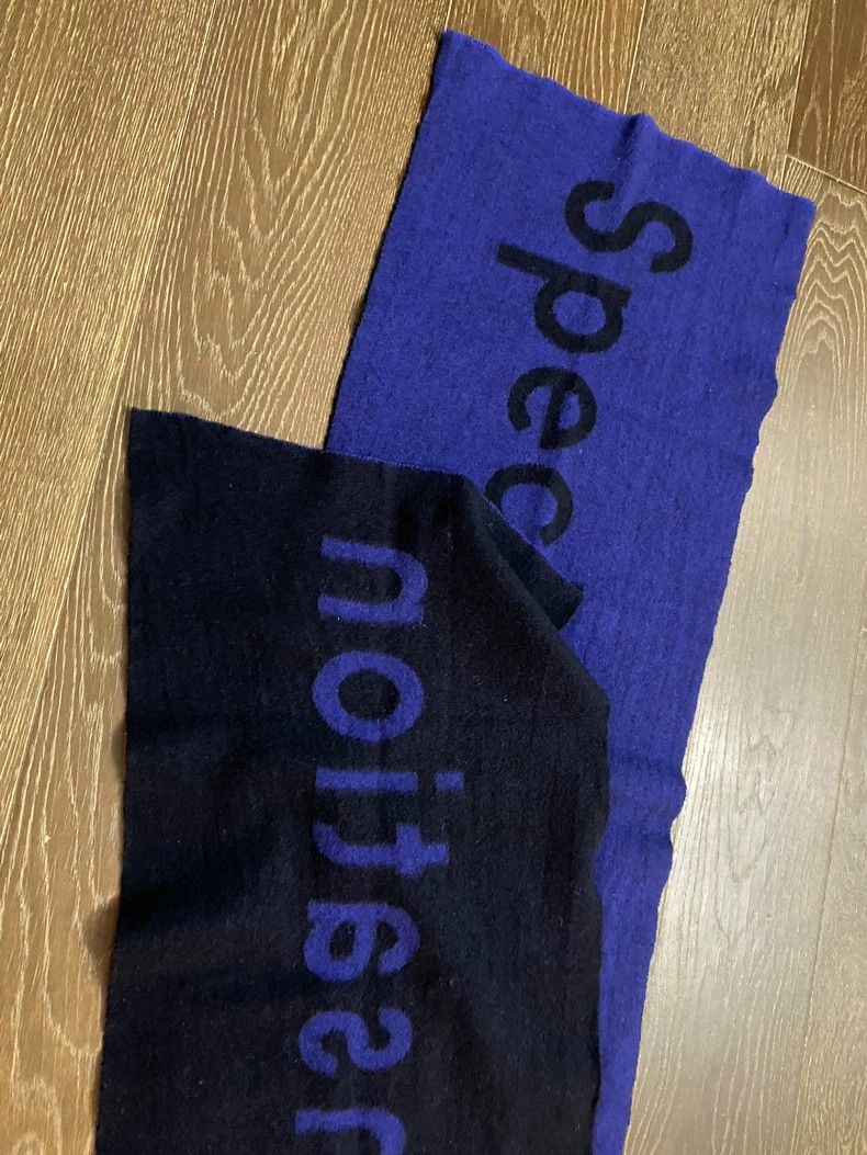 Acne Studios Acne Studios Wool Scarf for Sale Size ONE SIZE - 3 Thumbnail
