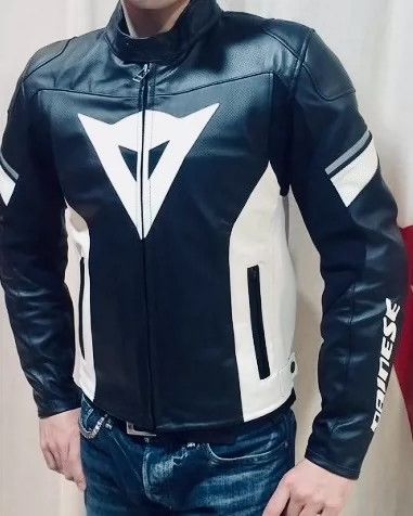 Schott Dainese Airfast Leather Jacket for Spring/Summer Size US M / EU 48-50 / 2 - 5 Thumbnail