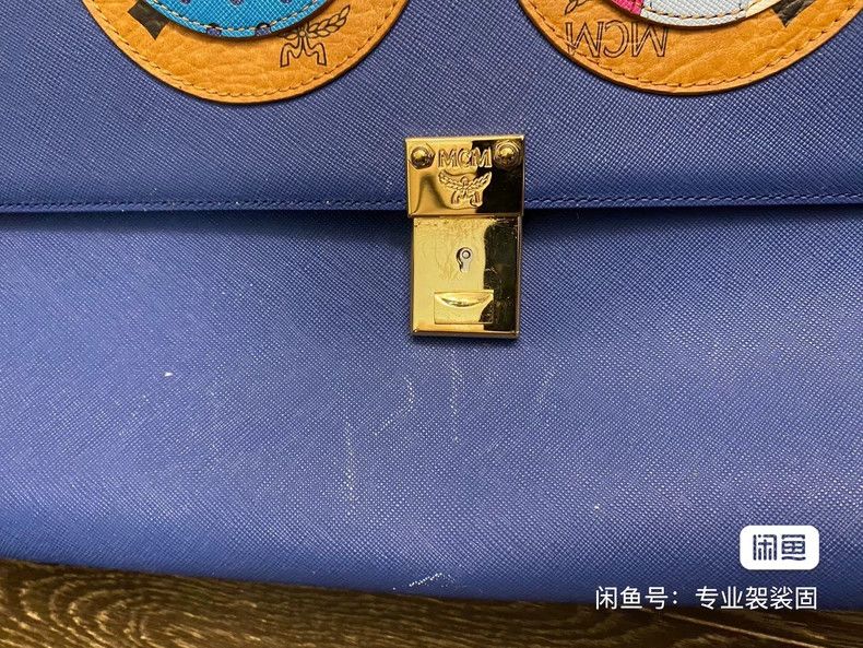 MCM MCM X Craig&Karl Sunglasses Handbag Size ONE SIZE - 3 Thumbnail