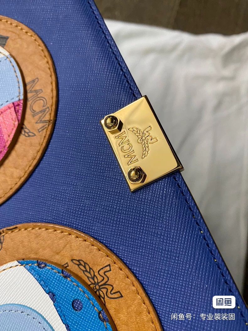 MCM MCM X Craig&Karl Sunglasses Handbag Size ONE SIZE - 6 Thumbnail