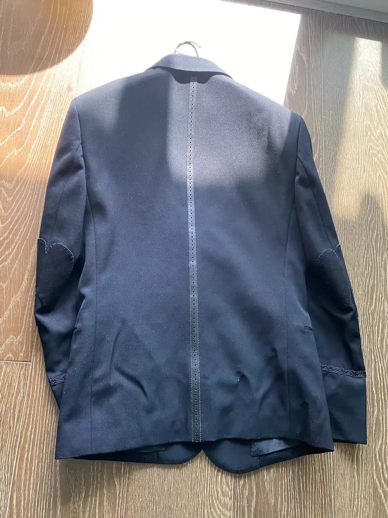 Number (N)ine Number (N)ine Long Sleeve Blazer Jacket Size US M / EU 48-50 / 2 - 6 Thumbnail