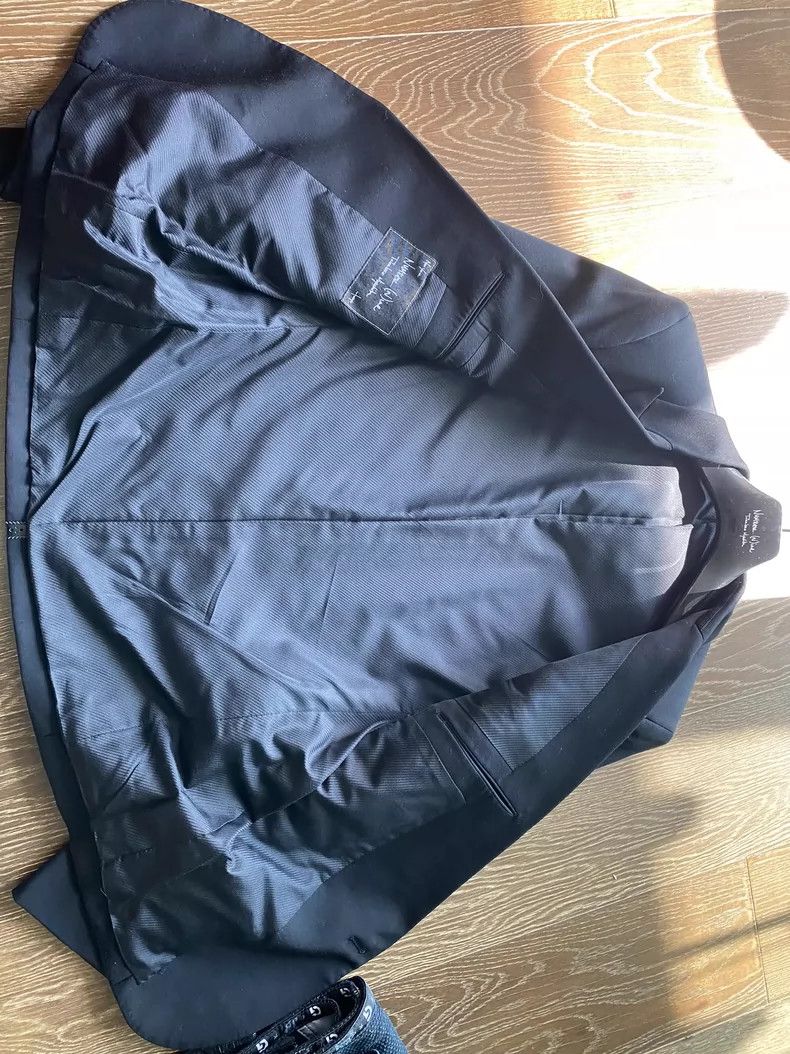 Number (N)ine Number (N)ine Long Sleeve Blazer Jacket Size US M / EU 48-50 / 2 - 5 Thumbnail