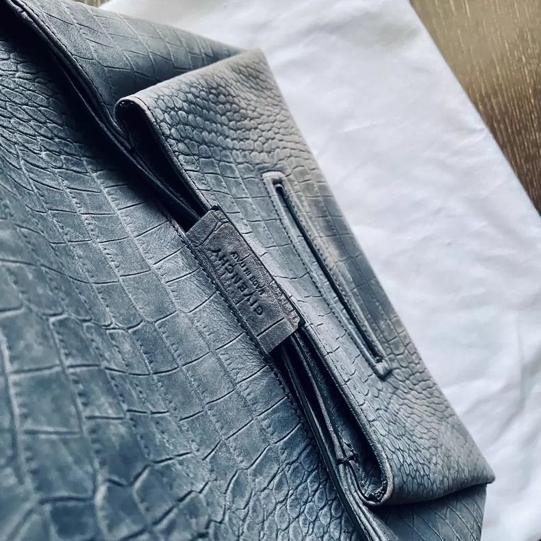 Givenchy Givenchy Antigona Envelope Clutch Bag Size ONE SIZE - 4 Thumbnail