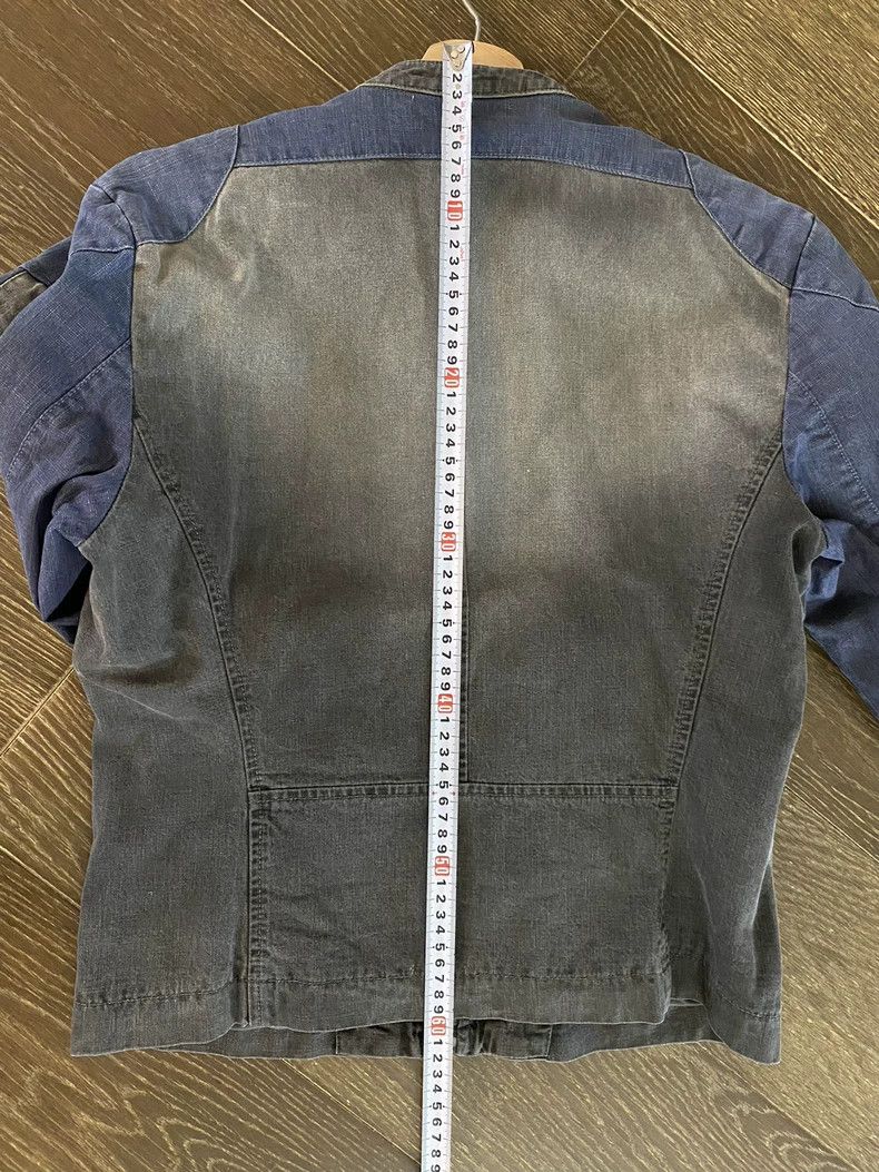 Diesel Diesel Vintage Motorcycle Jacket Size US S / EU 44-46 / 1 - 9 Thumbnail