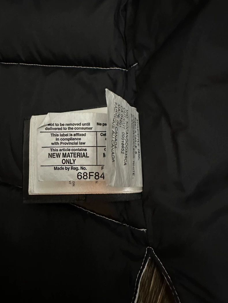 Canada Goose Canada Goose Women's Down Vest Size S Size US S / EU 44-46 / 1 - 5 Thumbnail