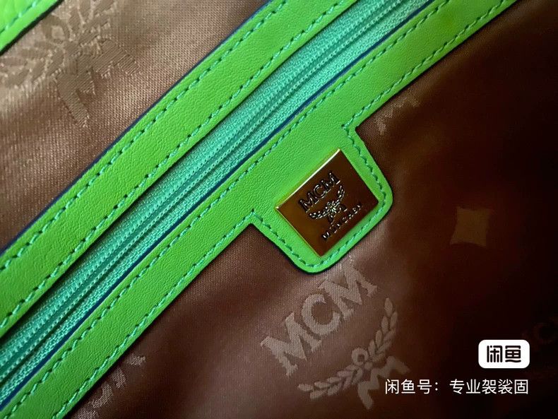 MCM MCM Handheld Bag in Good Condition Size ONE SIZE - 2 Thumbnail