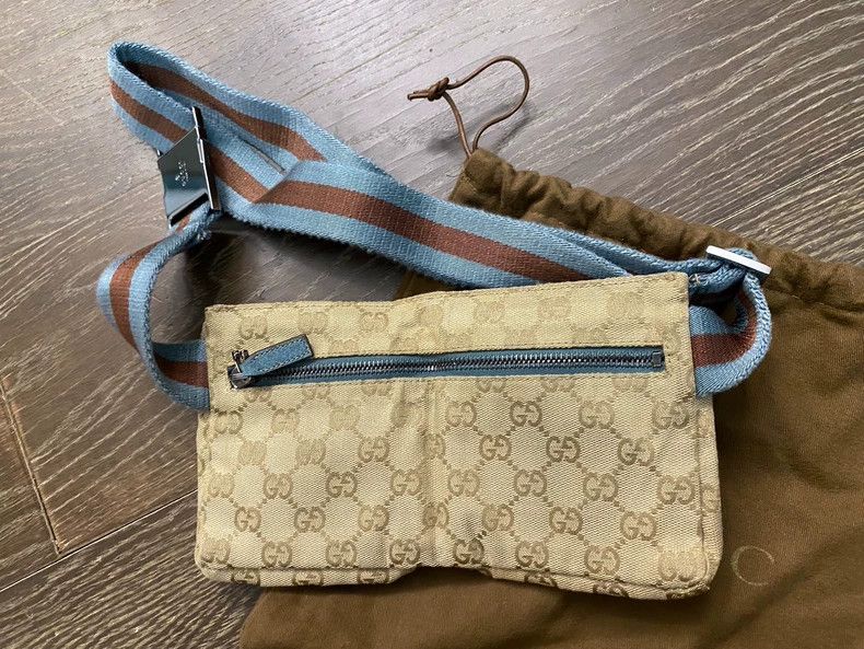 Gucci GUCCI Shoulder Bag with Strap Size ONE SIZE - 3 Thumbnail