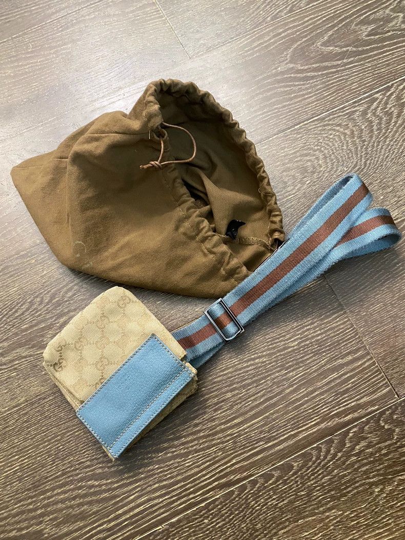 Gucci GUCCI Shoulder Bag with Strap Size ONE SIZE - 8 Thumbnail