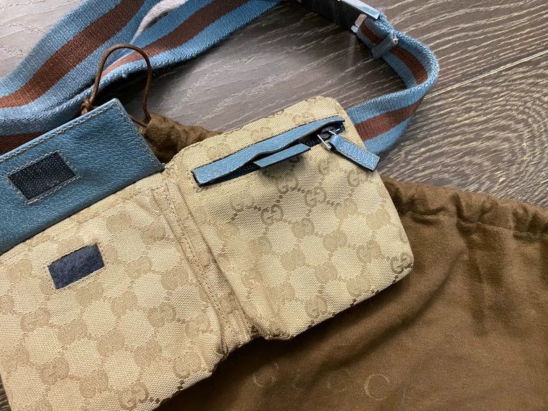 Gucci GUCCI Shoulder Bag with Strap Size ONE SIZE - 5 Thumbnail
