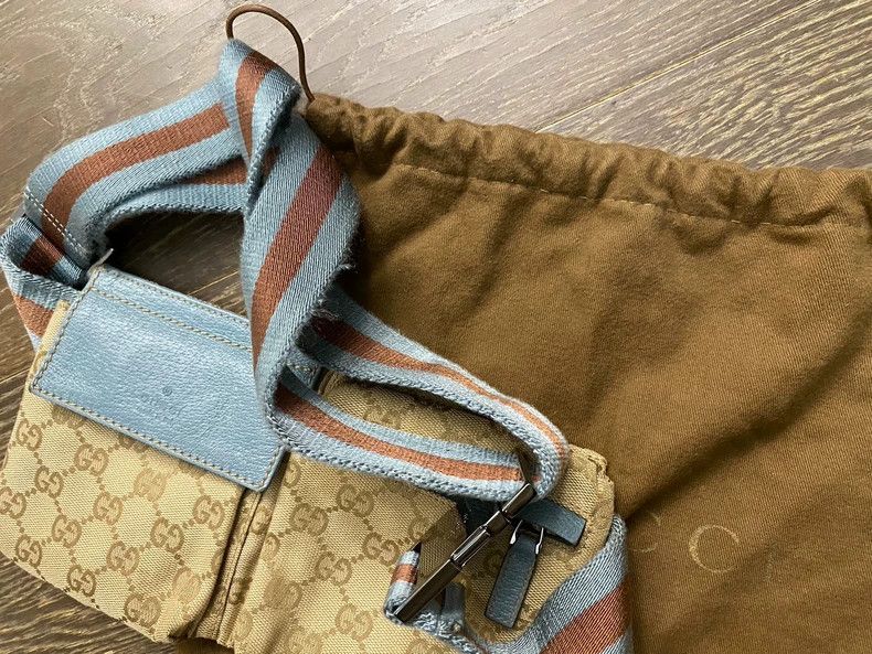 Gucci GUCCI Shoulder Bag with Strap Size ONE SIZE - 7 Thumbnail