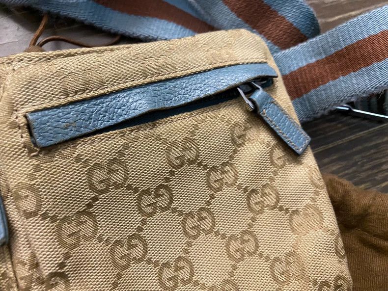 Gucci GUCCI Shoulder Bag with Strap Size ONE SIZE - 2 Thumbnail