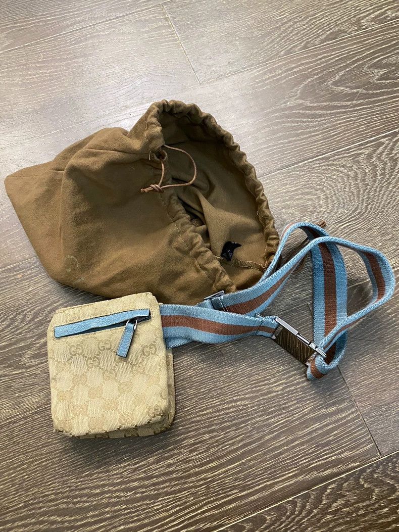 Gucci GUCCI Shoulder Bag with Strap Size ONE SIZE - 9 Thumbnail