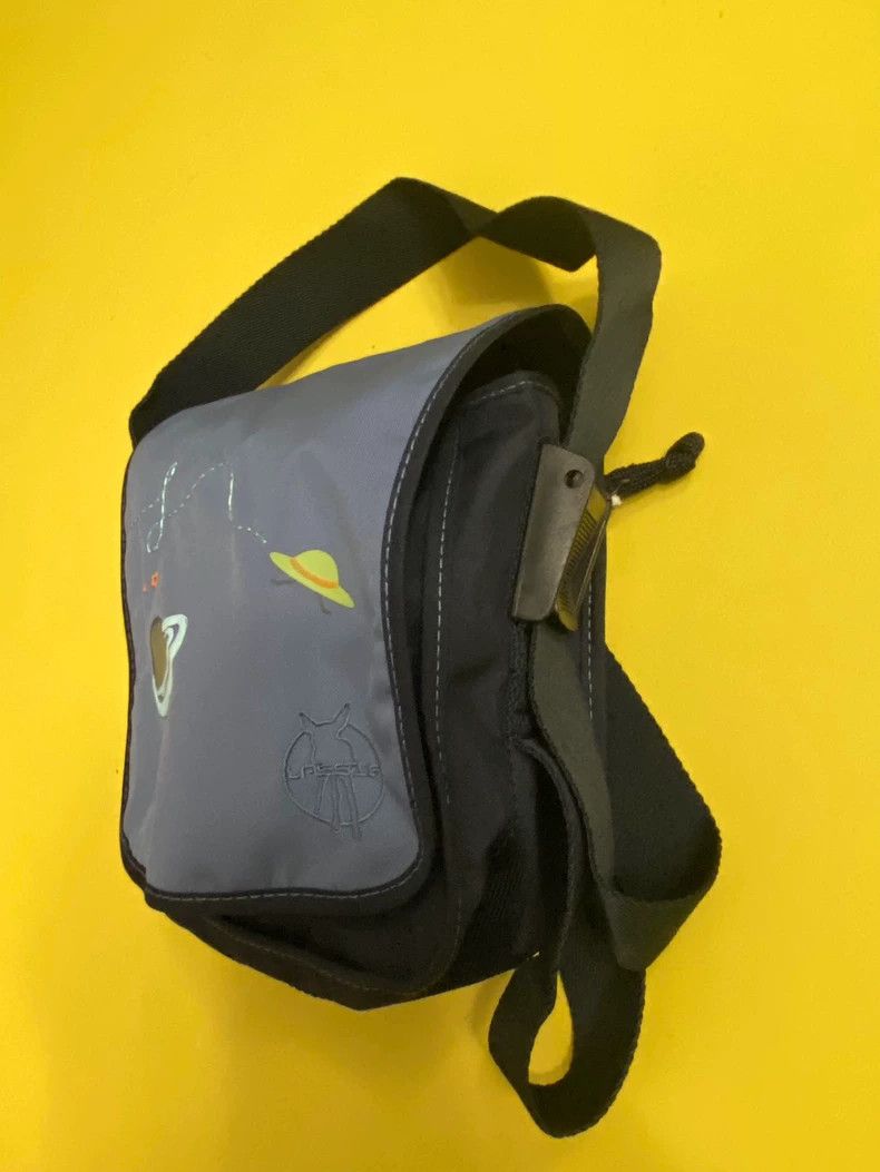 George Gina & Lucy Mini Messenger Bag for Children Size ONE SIZE - 5 Thumbnail