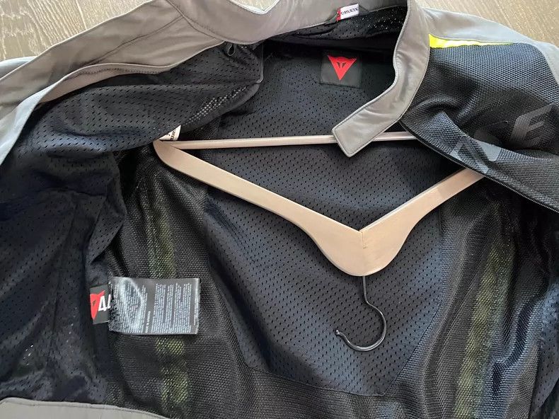 Acronym Dainese Hydra Flux D-Dry Riding Jacket Size US M / EU 48-50 / 2 - 2 Thumbnail