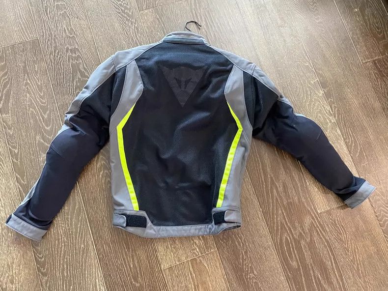 Acronym Dainese Hydra Flux D-Dry Riding Jacket Size US M / EU 48-50 / 2 - 3 Thumbnail