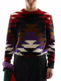 Moncler Moncler Men's High-End Sweater 1952 Collection Size US L / EU 52-54 / 3 - 7 Thumbnail