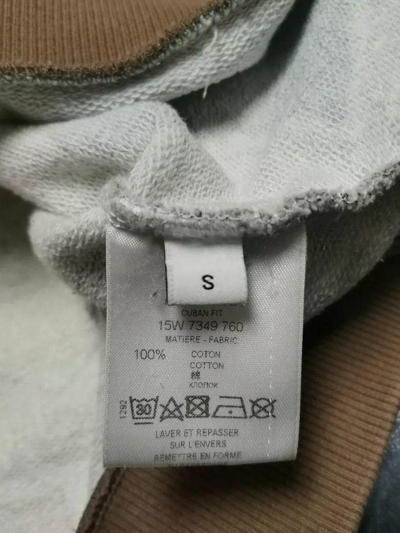 Givenchy Givenchy Men's Sweatshirt with Bohemian Pattern Size US S / EU 44-46 / 1 - 5 Thumbnail