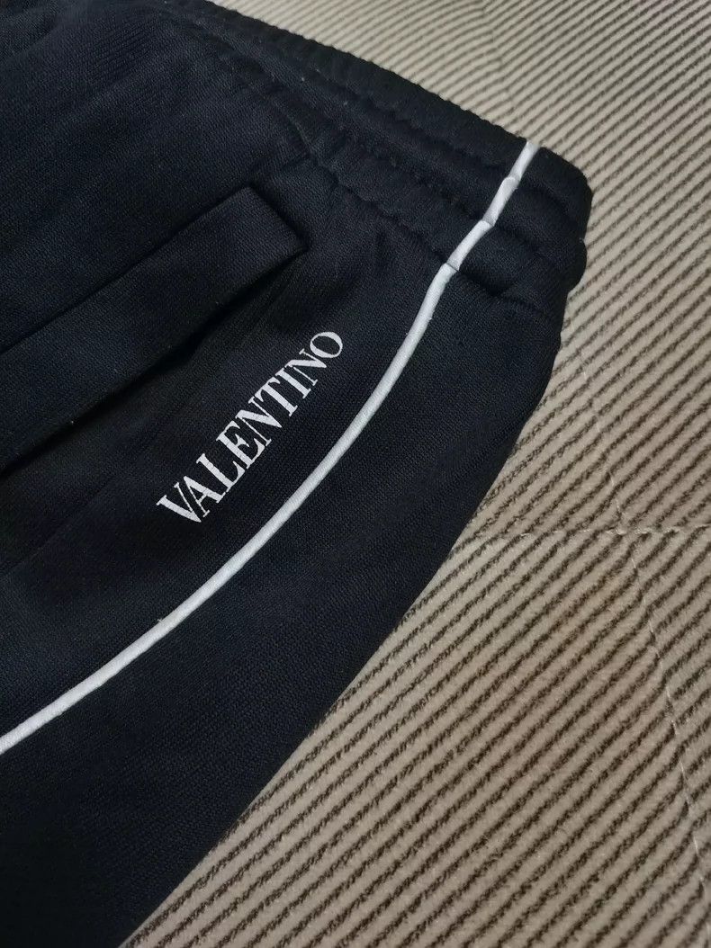 Valentino Valentino Men's Sport Casual Pants Size US 30 / EU 46 - 2 Thumbnail