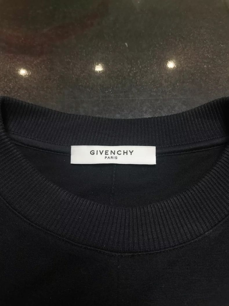 Givenchy Givenchy Men's Sweatshirt with Bambi Design Size US S / EU 44-46 / 1 - 3 Thumbnail