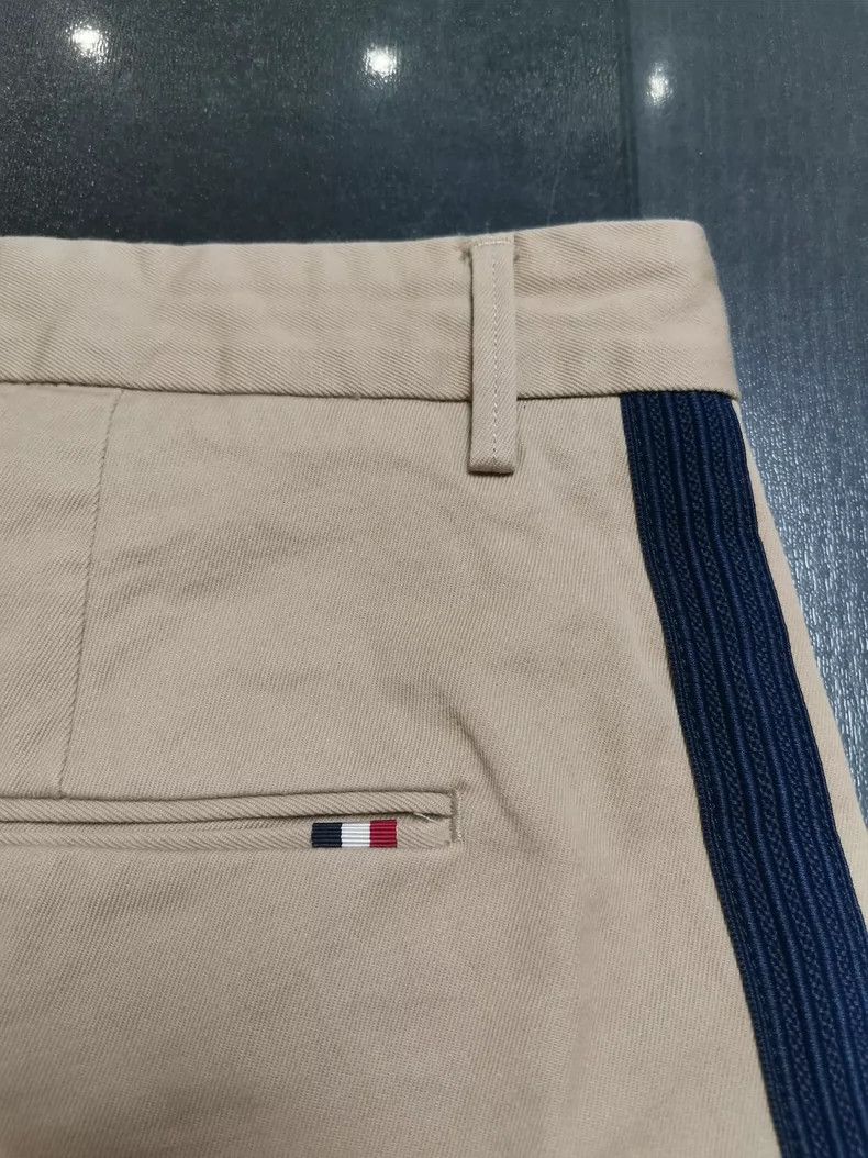 Moncler Moncler Men's Casual Shorts with Logo Design Size US 6 / EU 39 - 4 Thumbnail