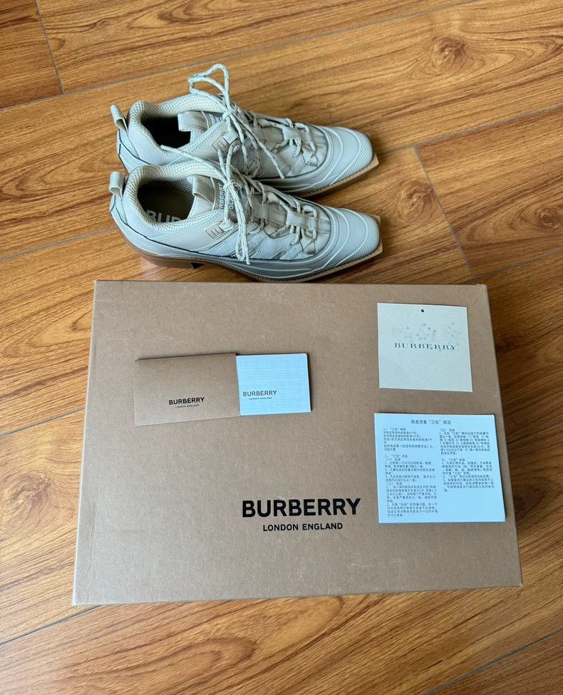 Burberry Burberry Casual Shoes for Men Size 41 Size US 10 / EU 43 - 4 Thumbnail