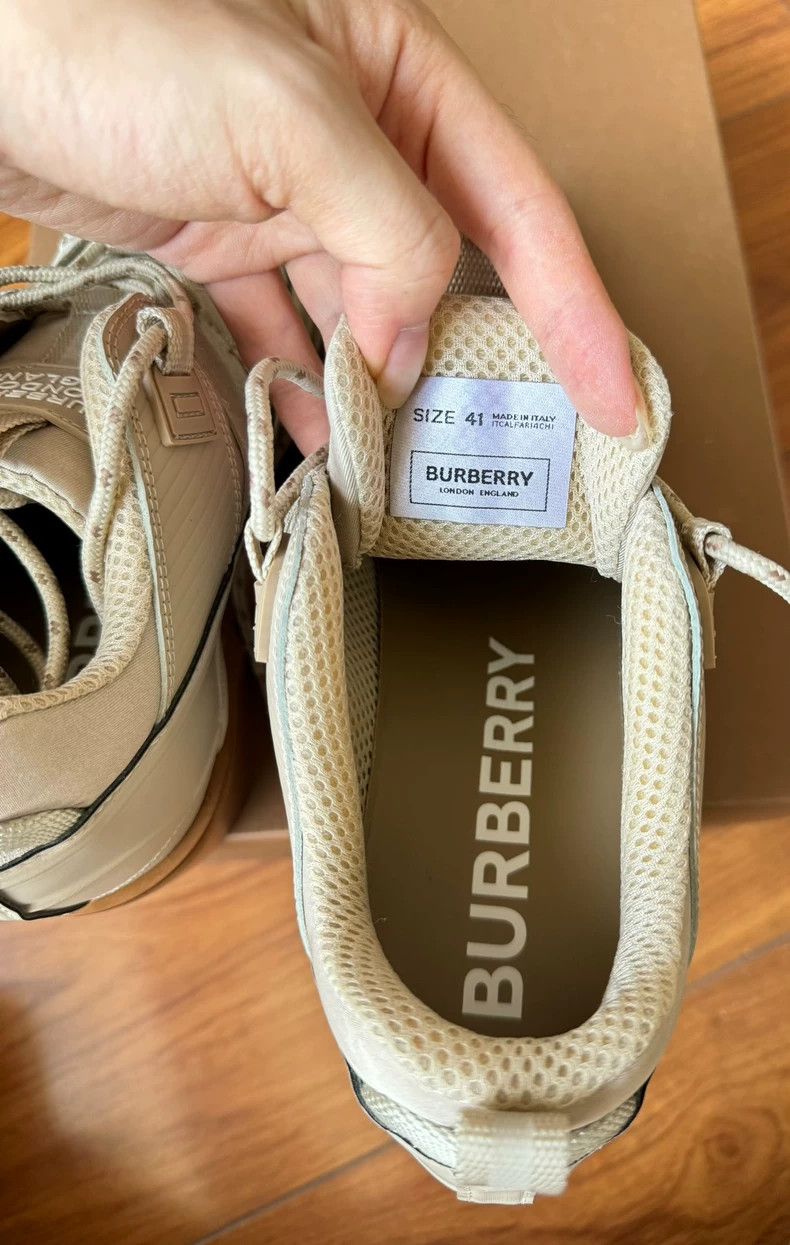 Burberry Burberry Casual Shoes for Men Size 41 Size US 10 / EU 43 - 7 Thumbnail