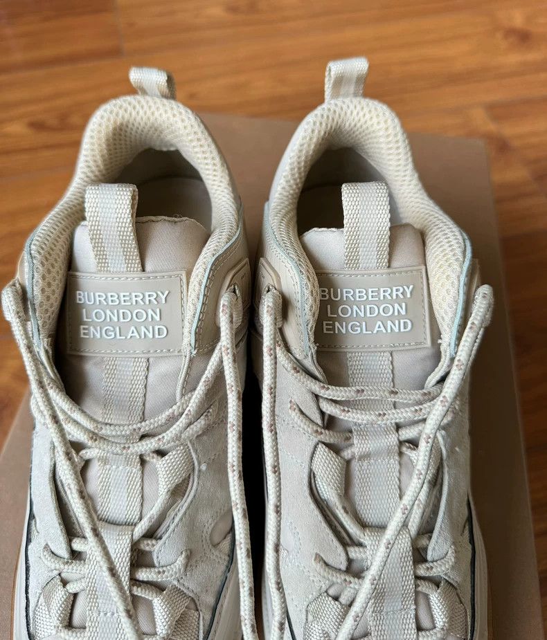 Burberry Burberry Casual Shoes for Men Size 41 Size US 10 / EU 43 - 6 Thumbnail