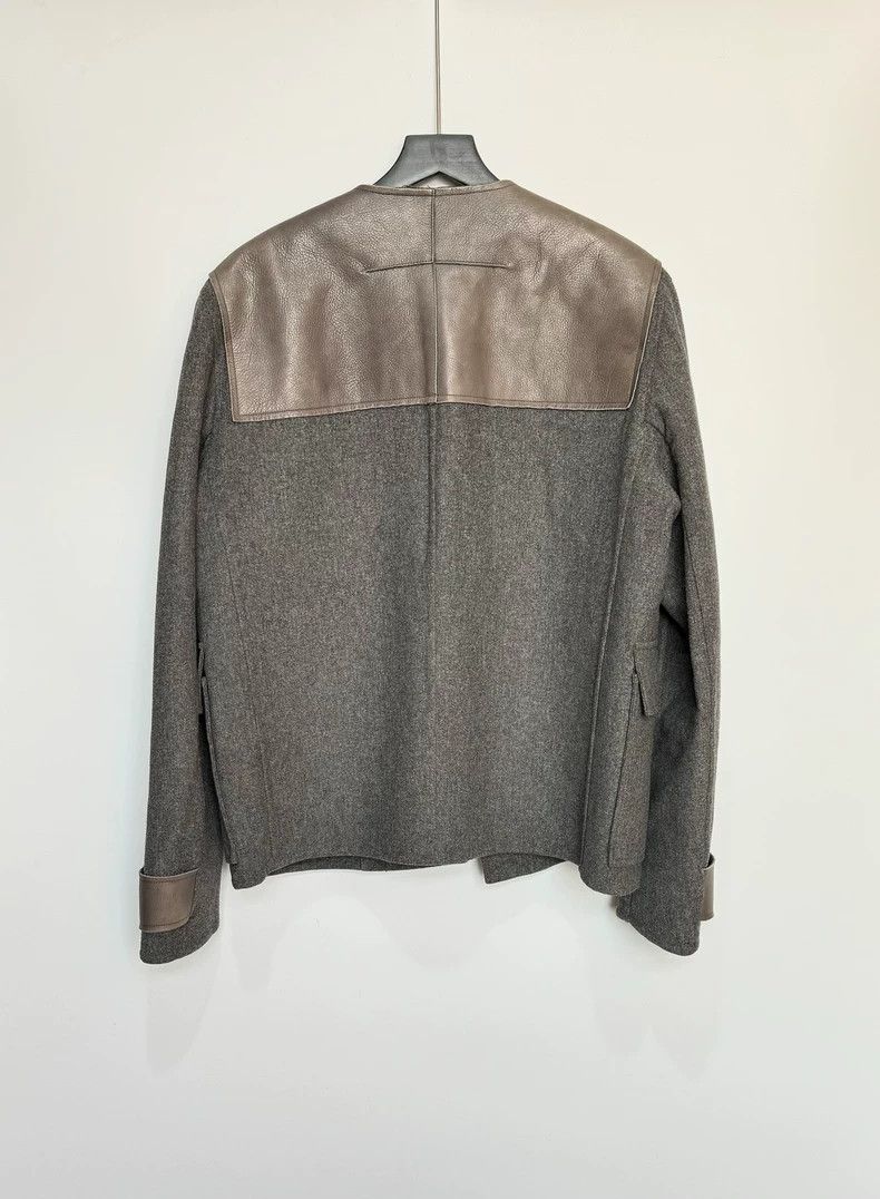Givenchy Givenchy Horn Buckle Fisherman Coat Size US L / EU 52-54 / 3 - 4 Thumbnail