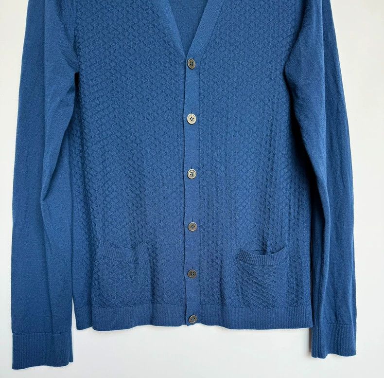Gucci Gucci Merino Wool Knitted Cardigan Size US L / EU 52-54 / 3 - 4 Thumbnail