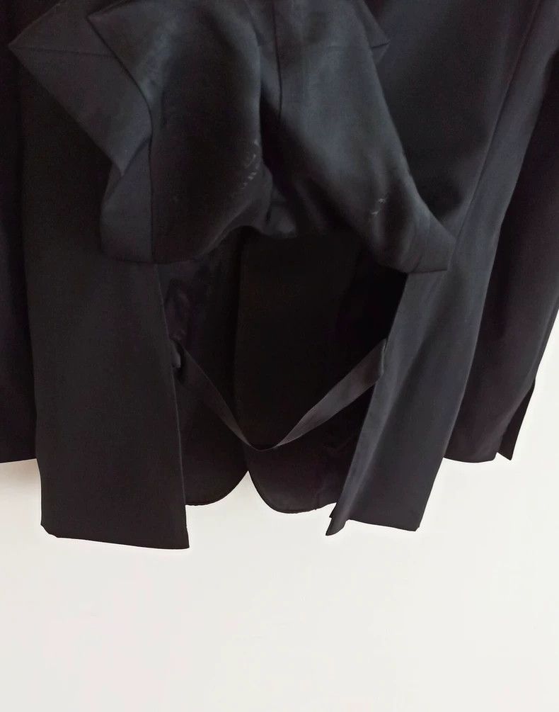 Burberry Burberry Prorsum Men's Smoking Jacket Blazer Size US L / EU 52-54 / 3 - 4 Thumbnail
