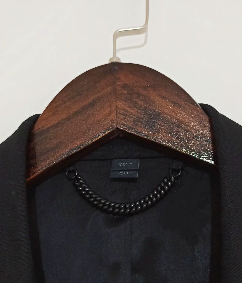 Burberry Burberry Prorsum Men's Smoking Jacket Blazer Size US L / EU 52-54 / 3 - 6 Thumbnail